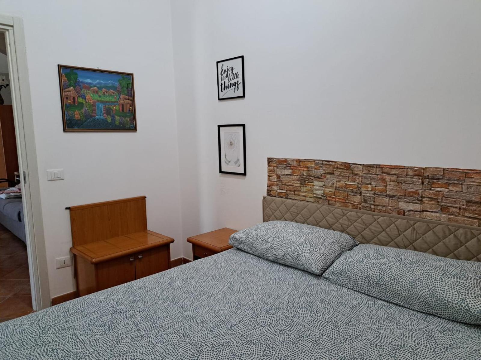 Apartment Roma Tor Vergata Con Giardino ภายนอก รูปภาพ